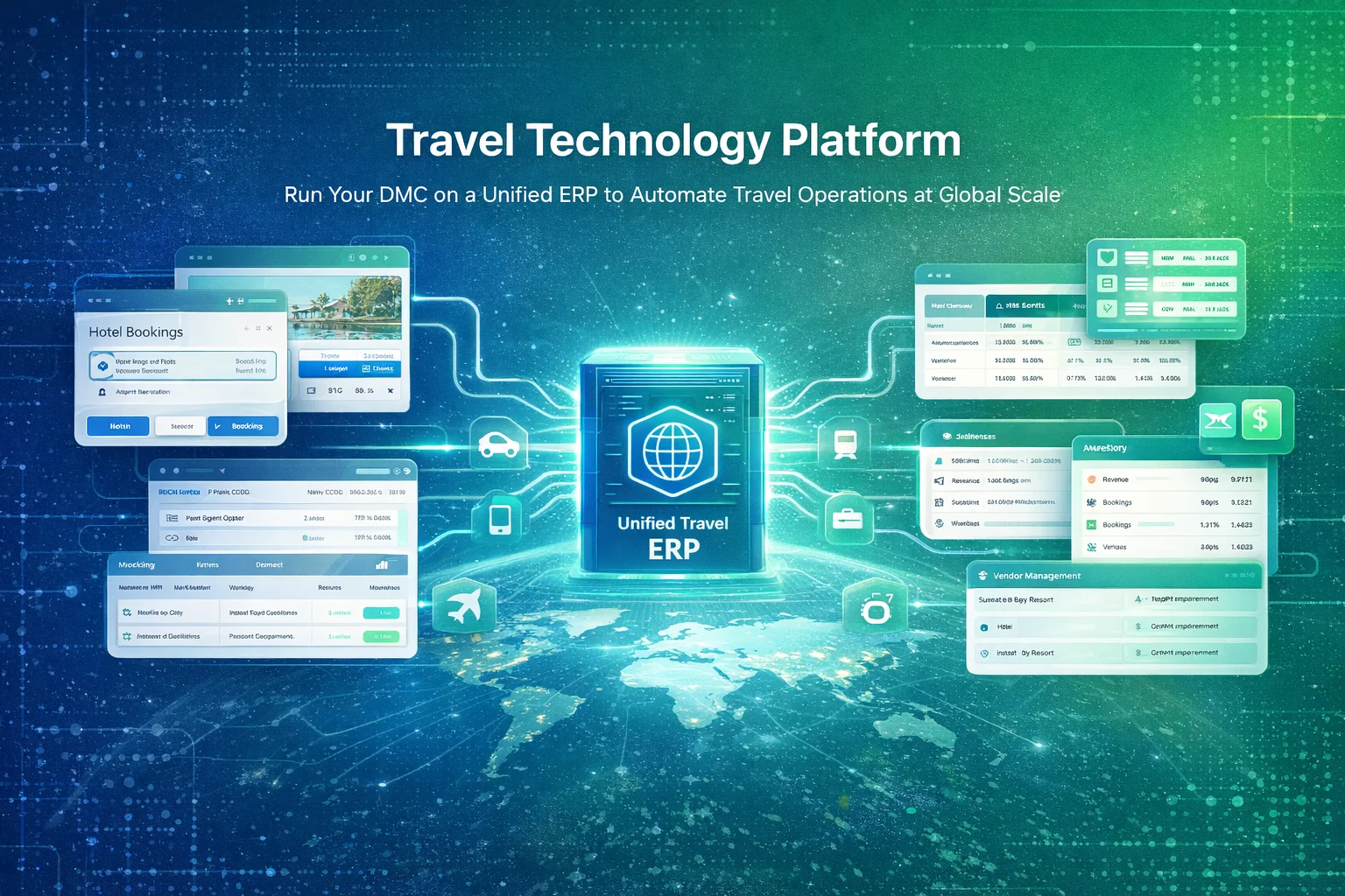 Travel Technology Platform
